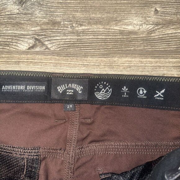 Billabong Men’s Adventure Division Shorts. Size 29 Mid Length. NWT. 5 - Picture 4 of 9
